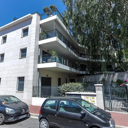 Cannes: Appartement Cosy A 2 Pas De La Croisette Exterior photo