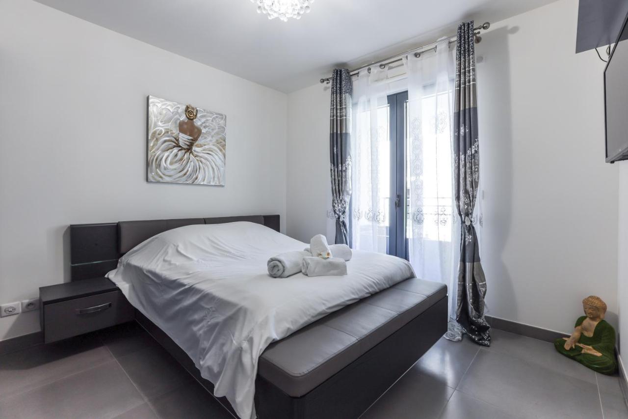 Cannes: Cosy A 2 Pas De La Croisette Appartement