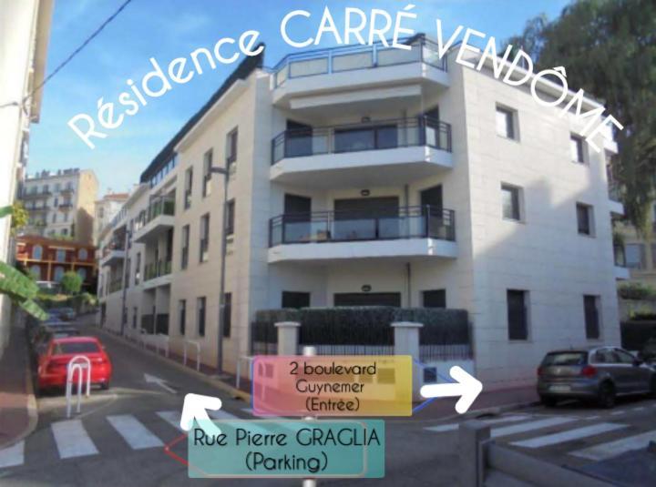 Cannes: Cosy A 2 Pas De La Croisette Appartement Cannes